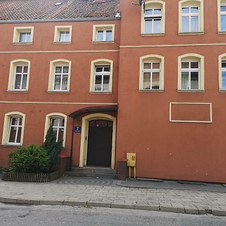 Mieszkanie W Centrum Gizycka Na Doby Giżycko Exteriör bild