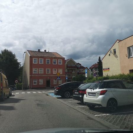 Mieszkanie W Centrum Gizycka Na Doby Giżycko Exteriör bild