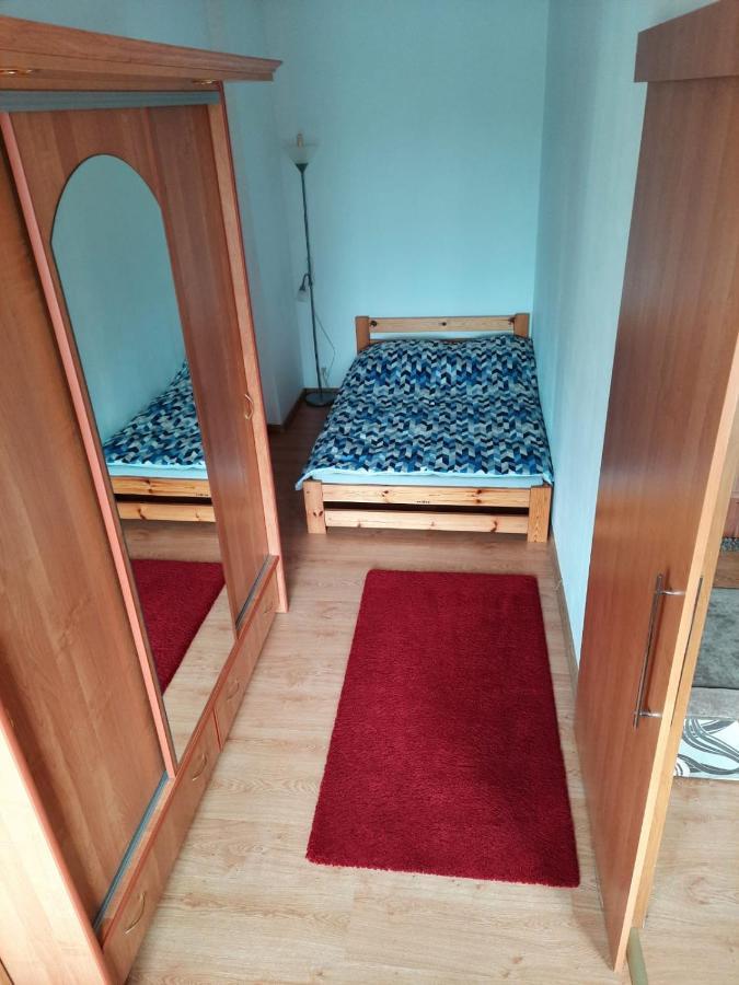 Mieszkanie W Centrum Gizycka Na Doby Giżycko Exteriör bild
