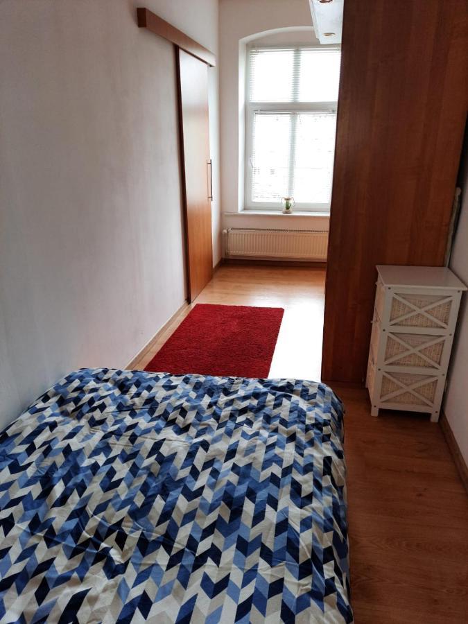 Mieszkanie W Centrum Gizycka Na Doby Giżycko Exteriör bild