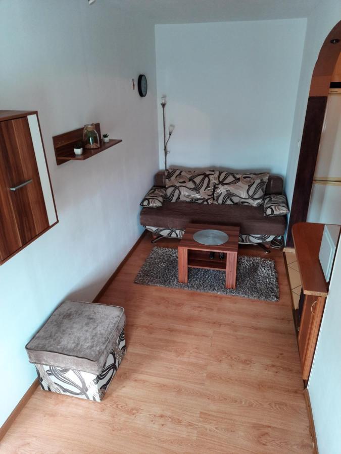 Mieszkanie W Centrum Gizycka Na Doby Giżycko Exteriör bild